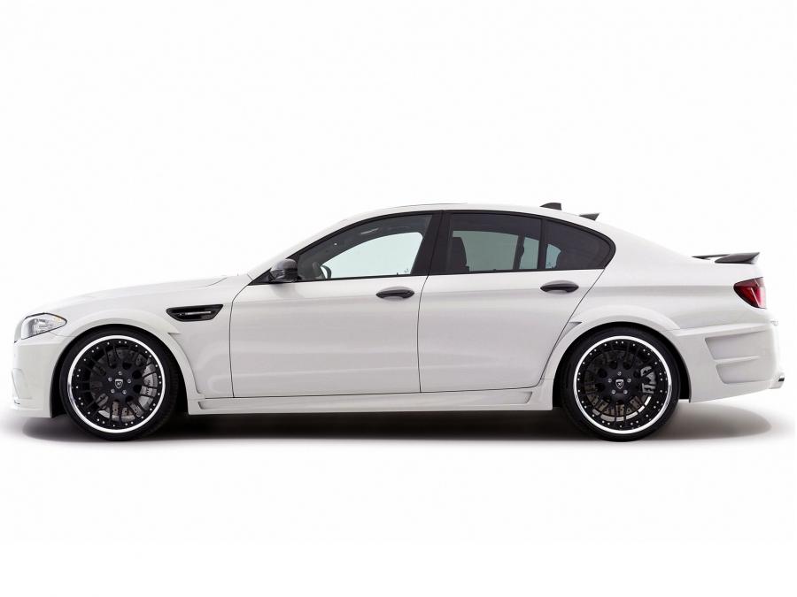  BMW M5 by Hamann 2012 года  (фото 42 из 47)